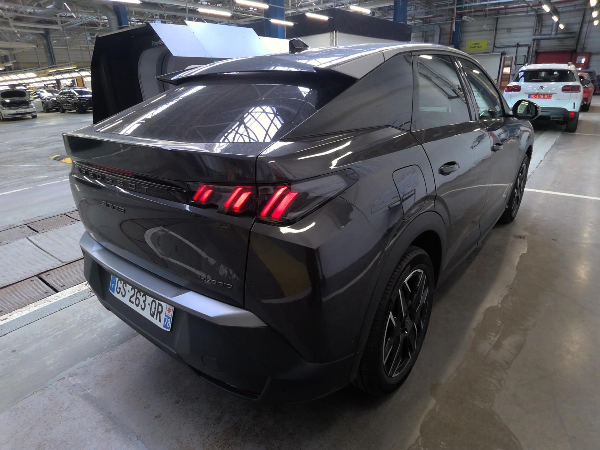 Peugeot 3008 Hybrid 136 e-DCS6 Allure 2023