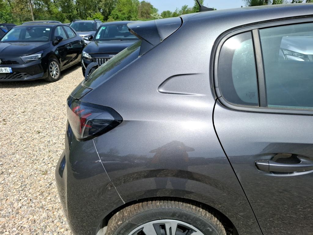 Peugeot 208 PureTech 75 S&S BVM5 Active Pack 2023