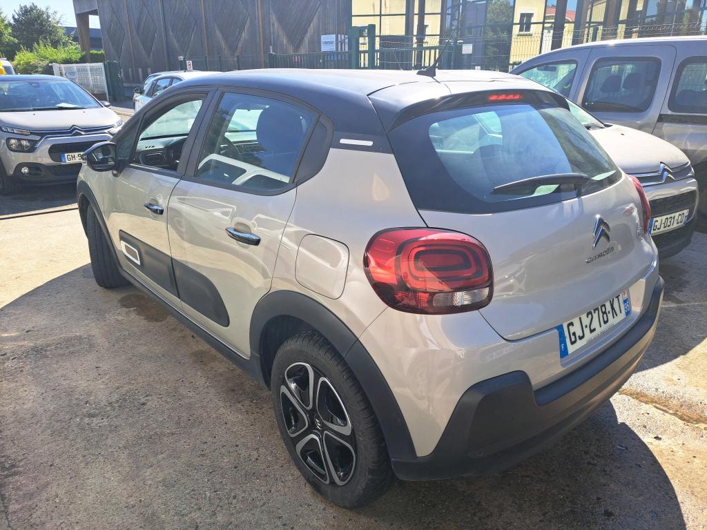 Citroen C3 PureTech 83 S&S BVM5 Shine 2022