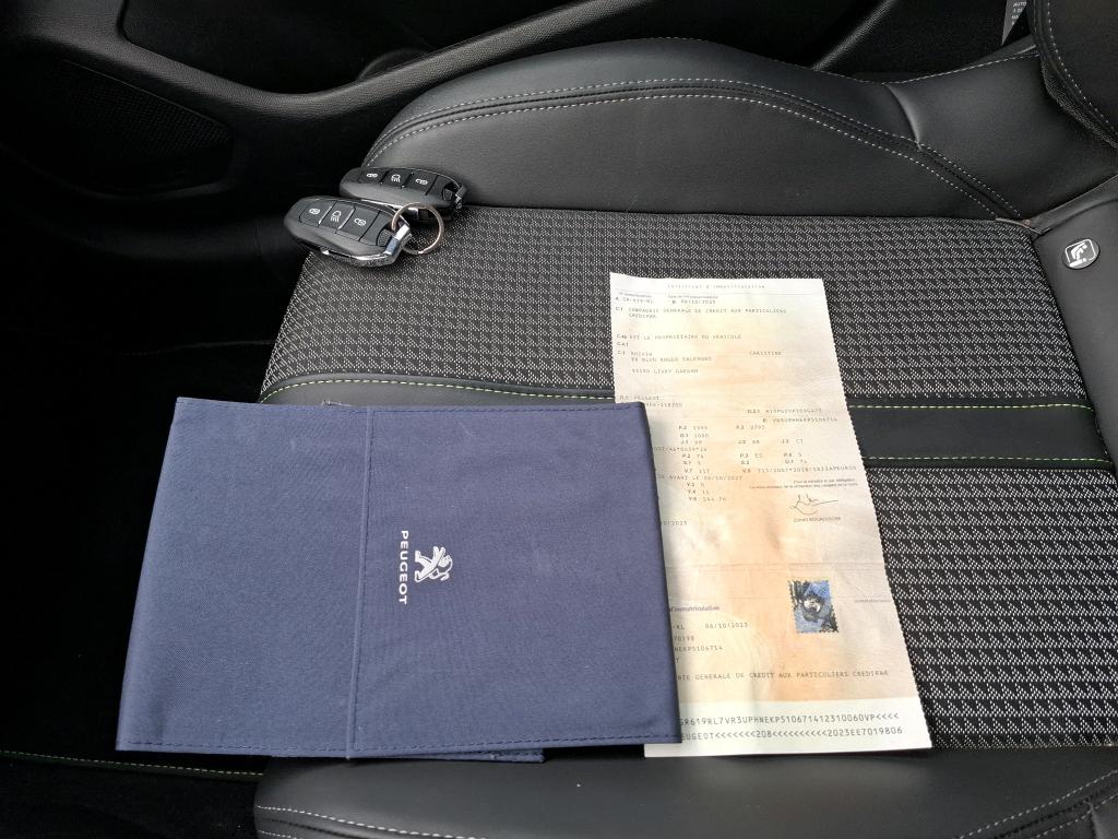 Peugeot 208 PureTech 100 S&S BVM6 GT 2023