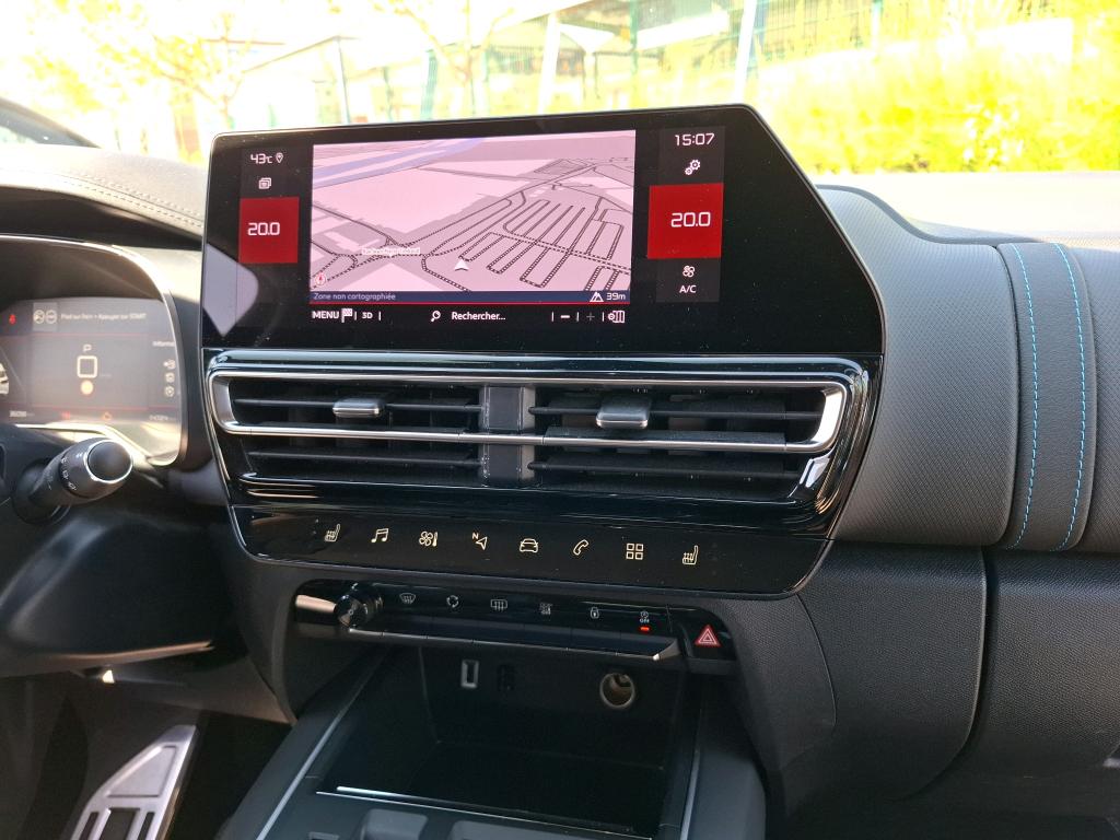 Citroen C5 Aircross PureTech 130 S&S EAT8 Shine 2022