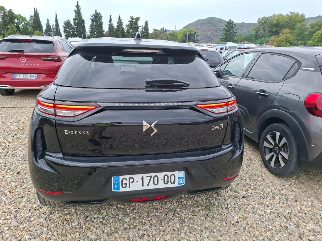 DS DS 3 E-Tense Rivoli 2023