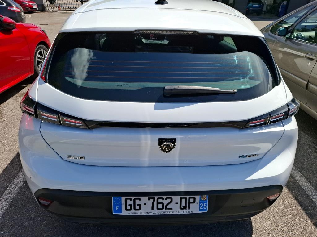 Peugeot 308 PHEV 180 e-EAT8 Active Pack 2022