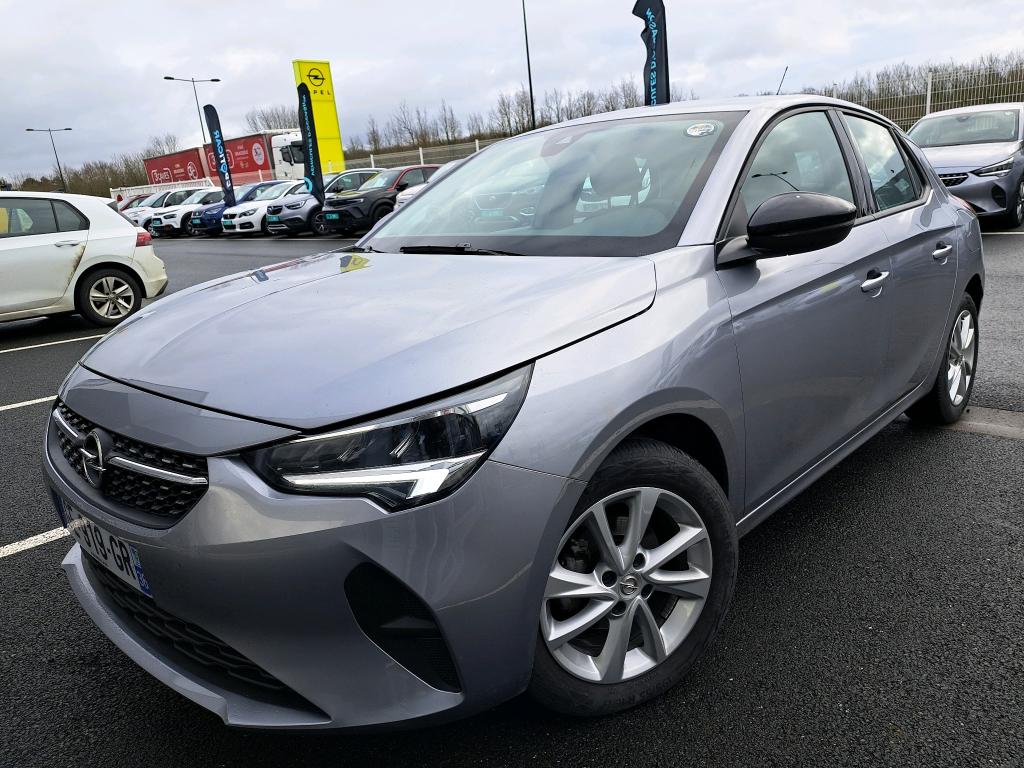 Opel Corsa 1.2 75 ch BVM5 Elegance Business 2022