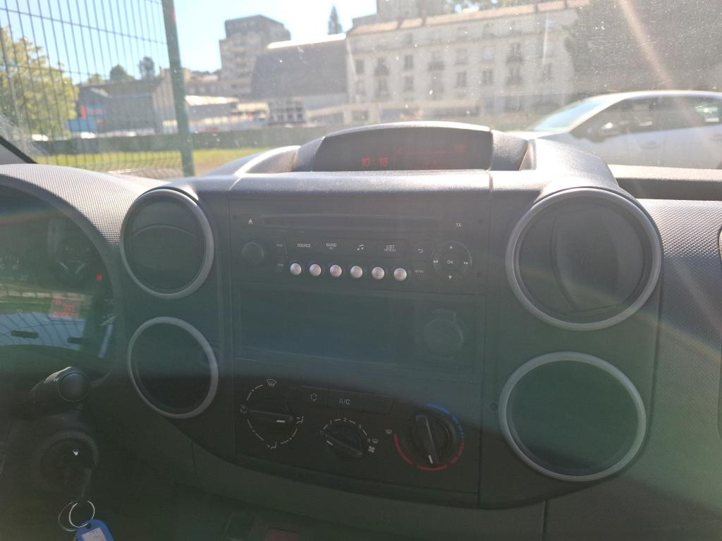 Citroen BERLINGO M BLUEHDI 100 CLUB 2018