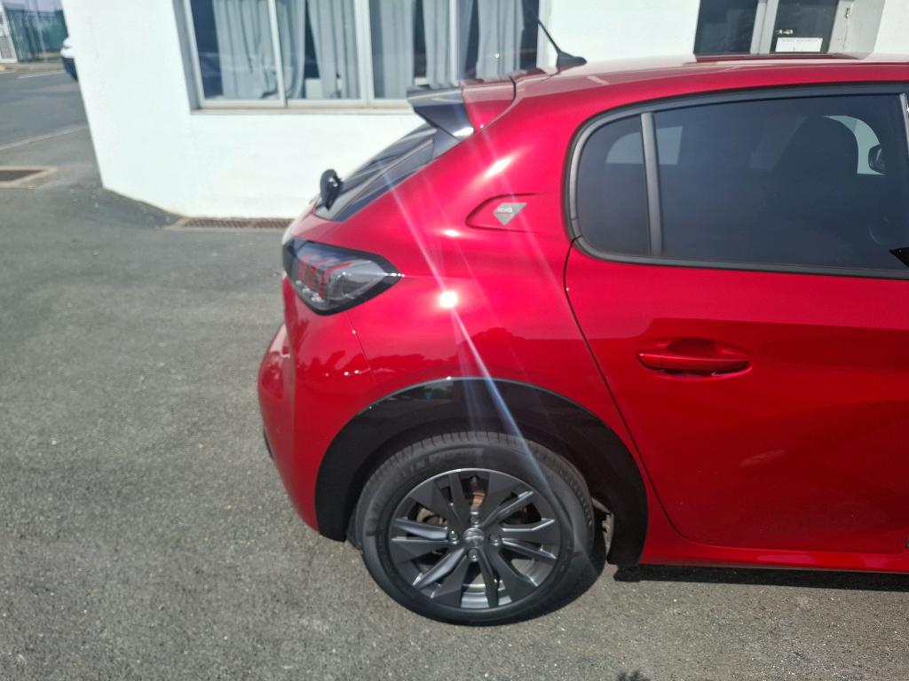 Peugeot 208 Electrique 50 kWh 136ch Roadtrip 2022
