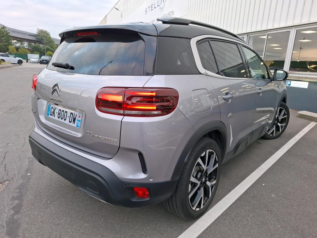 Citroen C5 Aircross Hybride Rechargeable 225 e-EAT8 Shine Pack 2022