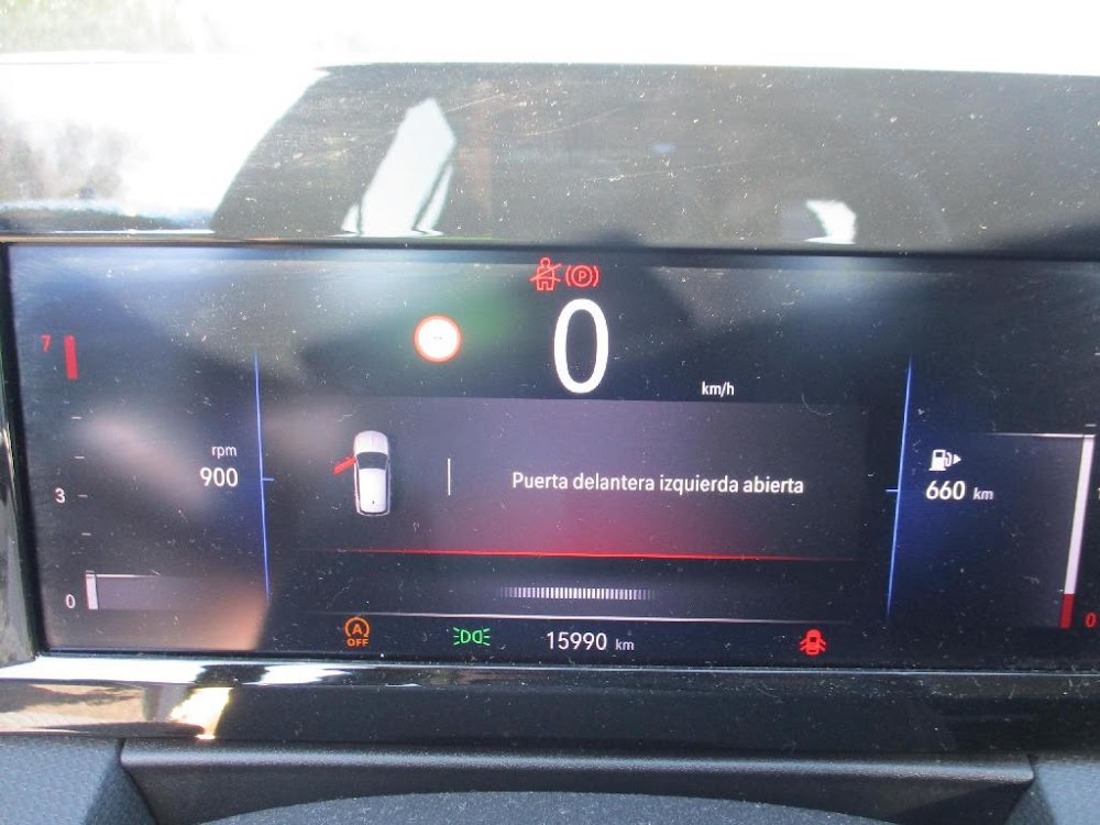 Foto Opel Astra 3
