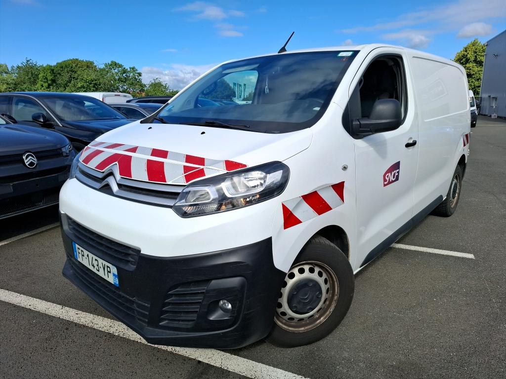 Citroen JUMPY FGN M BLUEHDI 120 S&S BVM6 CLUB 340 NM 2020