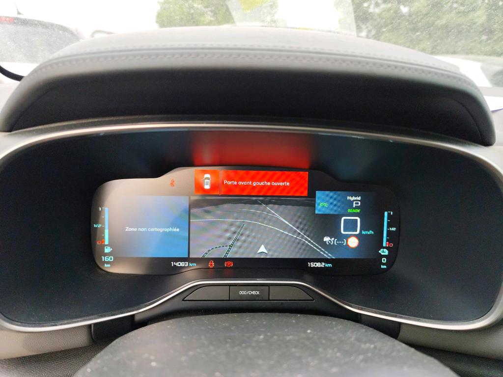 Citroen C5 Aircross Hybride Rechargeable 225 e-EAT8 Shine Pack 2022