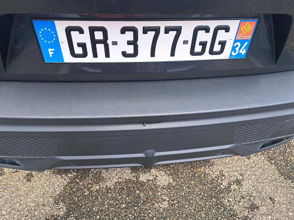 Peugeot 408 PureTech 130 ch S&S EAT8 Allure Pack 2023