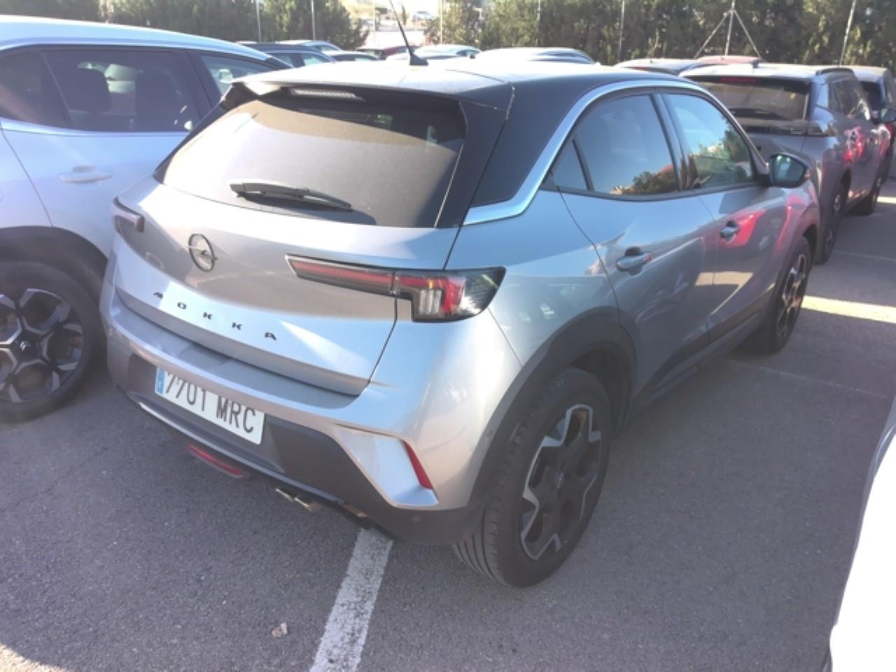 Foto Opel Mokka 4