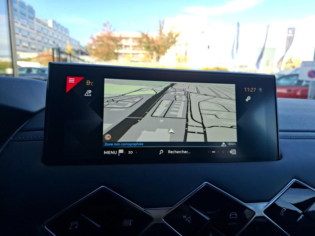 DS DS3 Crossback PureTech 130 EAT8 Grand Chic 2021