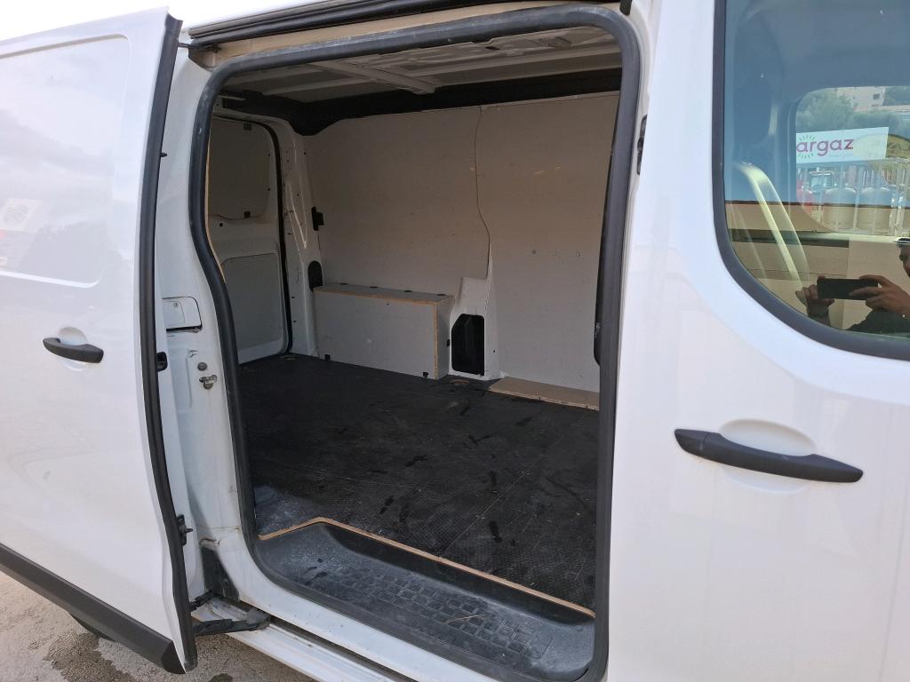 Opel VIVARO FGN L2 2.0 DIESEL 120 CH BVA8 PACK CLIM 2020