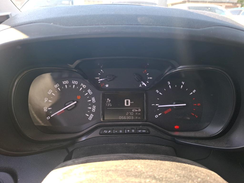 Citroen BERLINGO VAN M 650 BLUEHDI 100 S&S BVM5 CLUB 2020