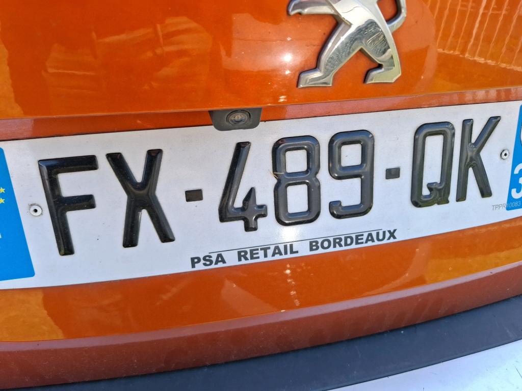 Peugeot 2008 BlueHDi 110 S&S BVM6 Active Business 2021