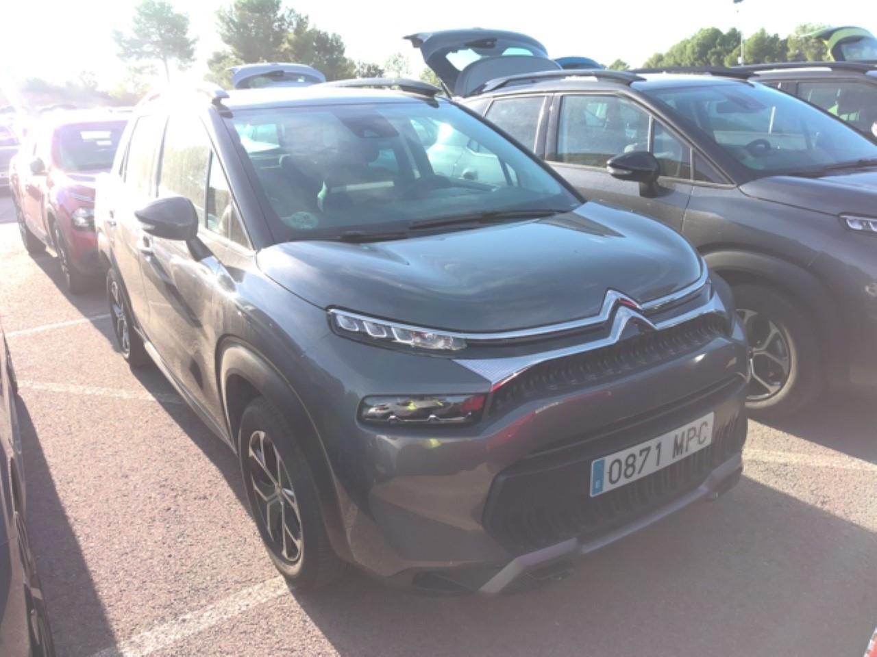 Foto Citroën C3 Aircross 15
