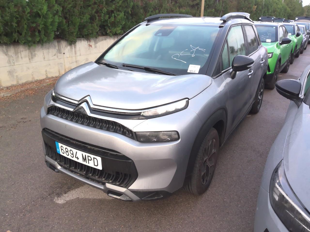 Foto Citroën C3 Aircross 2