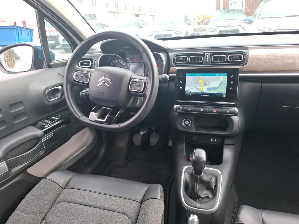Citroen C3 PureTech 83 S&S BVM5 Shine 2023
