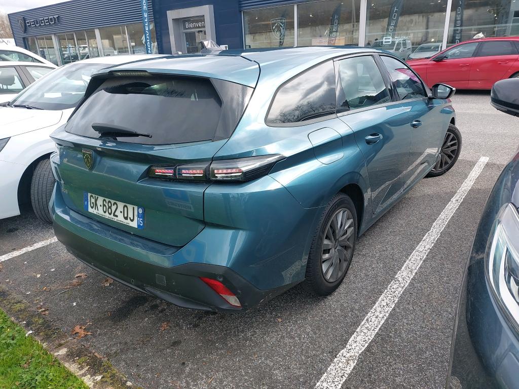 Peugeot 308 SW PureTech 110ch S&S BVM6 Active Pack 2022