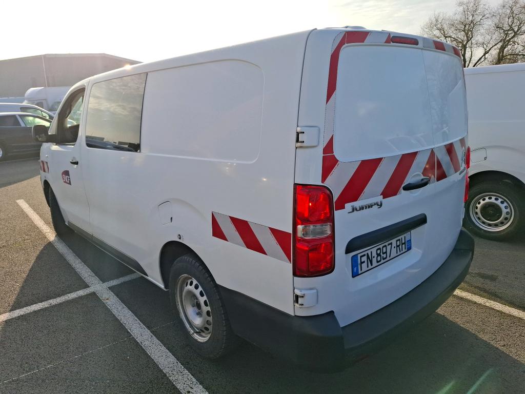 Citroen JUMPY CAB APPROFONDIE XL BLUEHDI 120 BVM6 CLUB 340 NM 2020