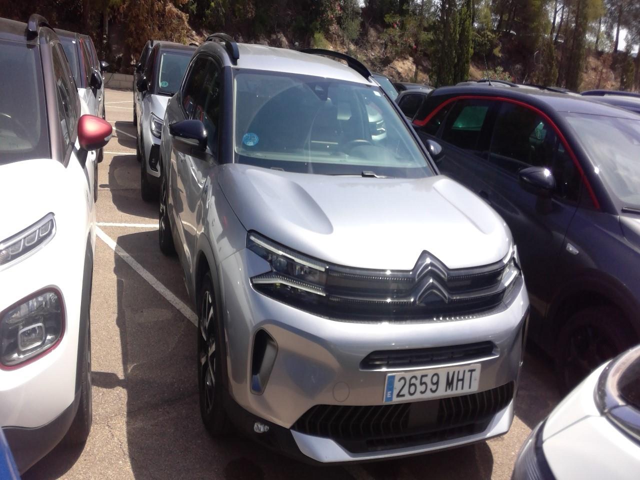 Citroën C5 Aircross Hybrid C5 Aircross Plug-In Hybrid 225 ë-EAT8 Shine Pack