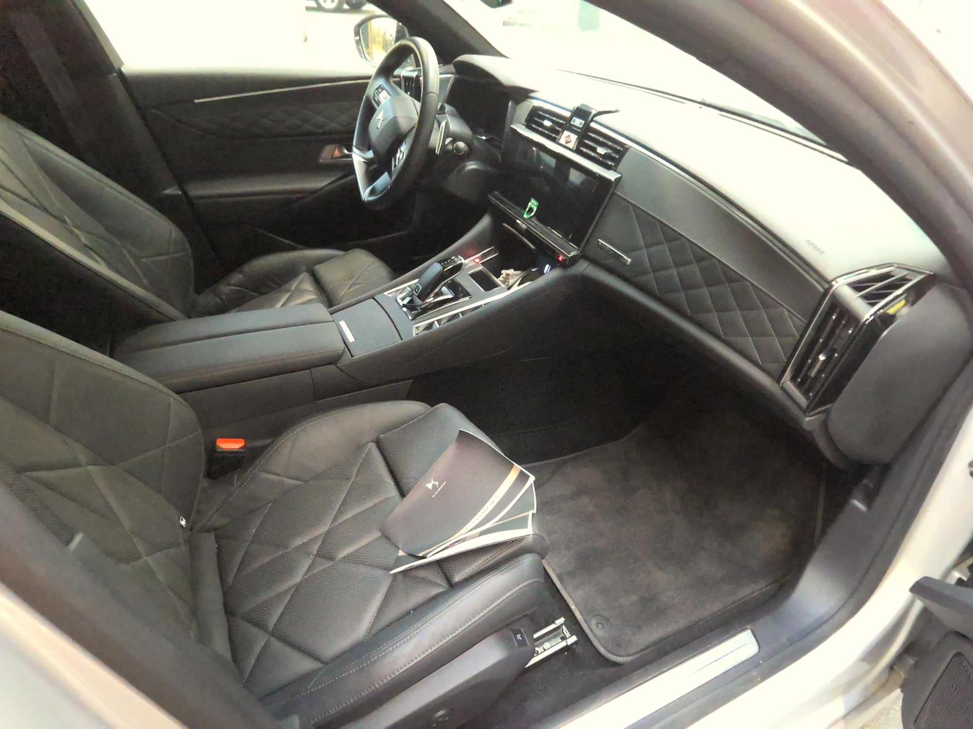 DS DS 9 PureTech 225 EAT8 Rivoli + 2021