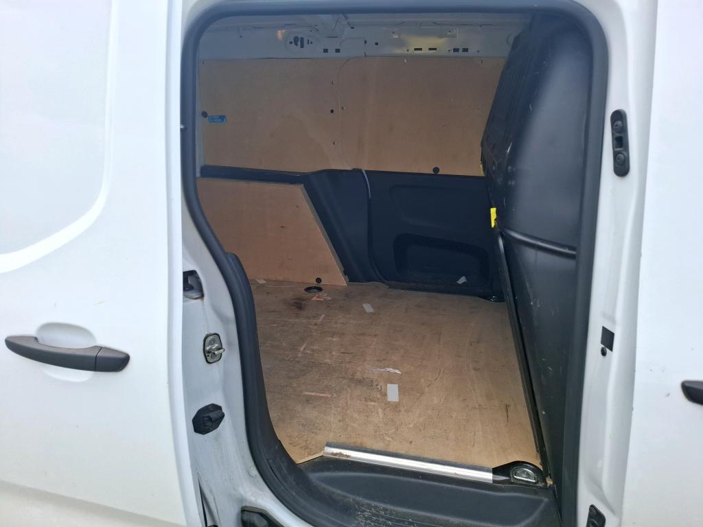 Citroen BERLINGO VAN M 650 BLUEHDI 75 S&S BVM5 CONTROL 2021