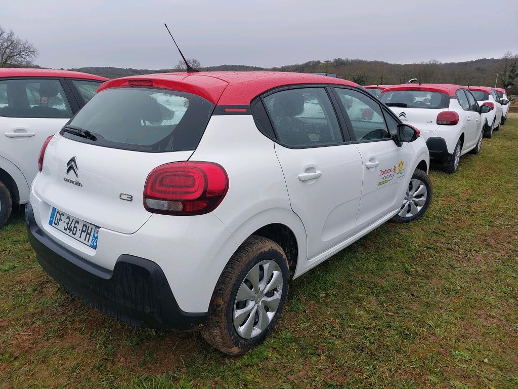 Citroen C3 PureTech 83 S&S BVM5 Feel Business 2022