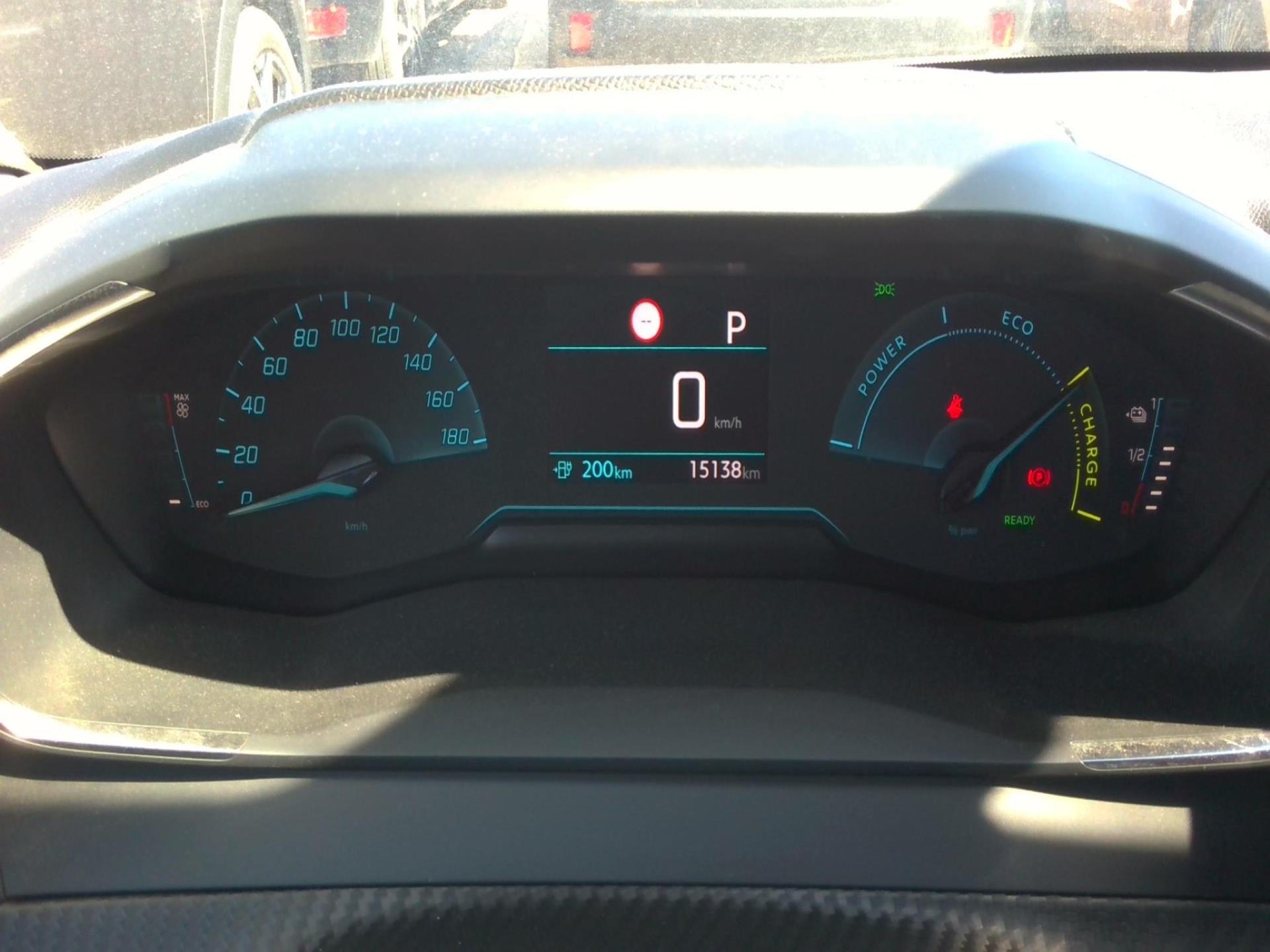 Peugeot 208 Electrique 50 kWh 136ch Style 2022