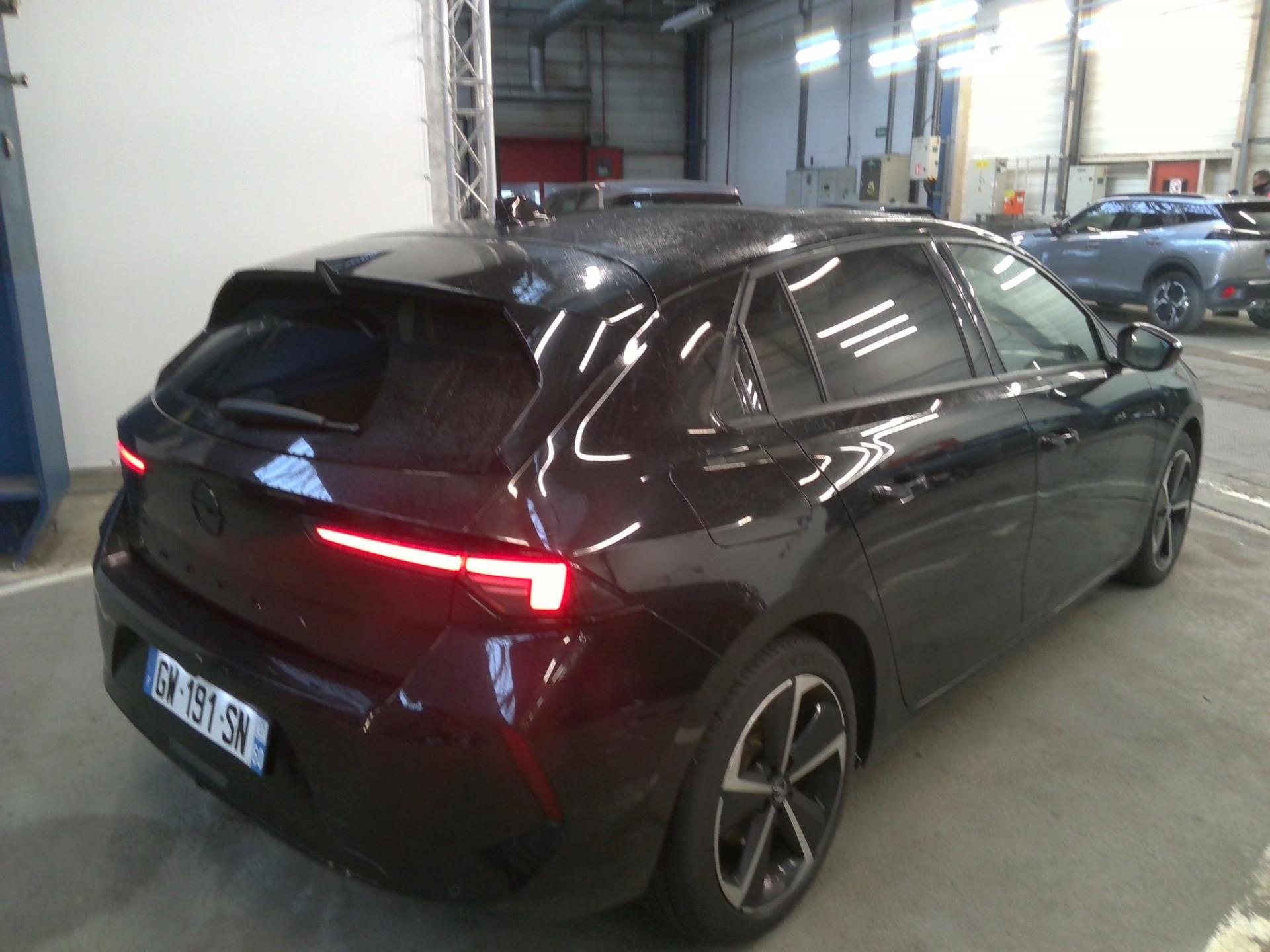 Opel Astra 1.5 Diesel 130 ch BVA8 GS 2024