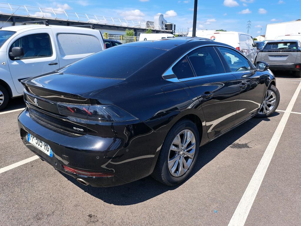 Peugeot 508 PureTech 180 ch S&S EAT8 Allure Pack 2020