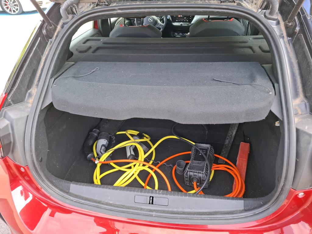 Opel Corsa Electrique 136 ch & Batterie 50 kWh GS Line 2022