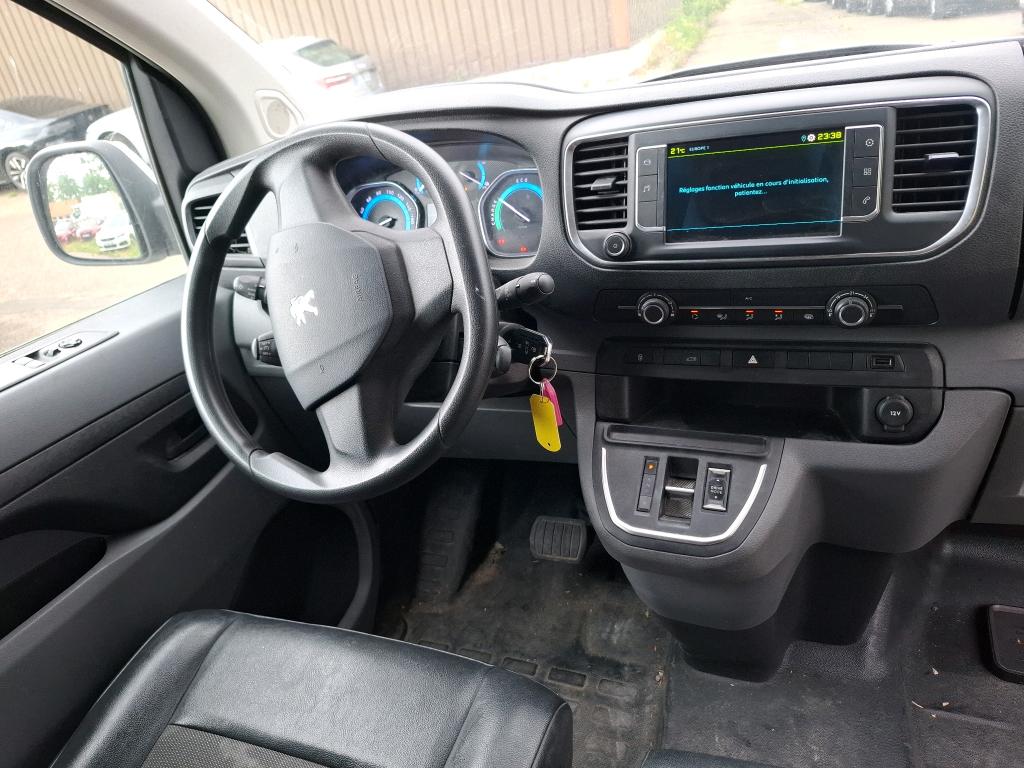 Peugeot EXPERT FGN TOLE LONG ELECTRIQUE 75KWH 136 PREMIUM 2021