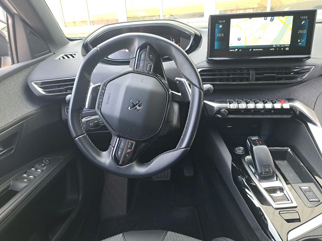Peugeot 3008 BlueHDi 130ch S&S EAT8 Allure Pack 2023