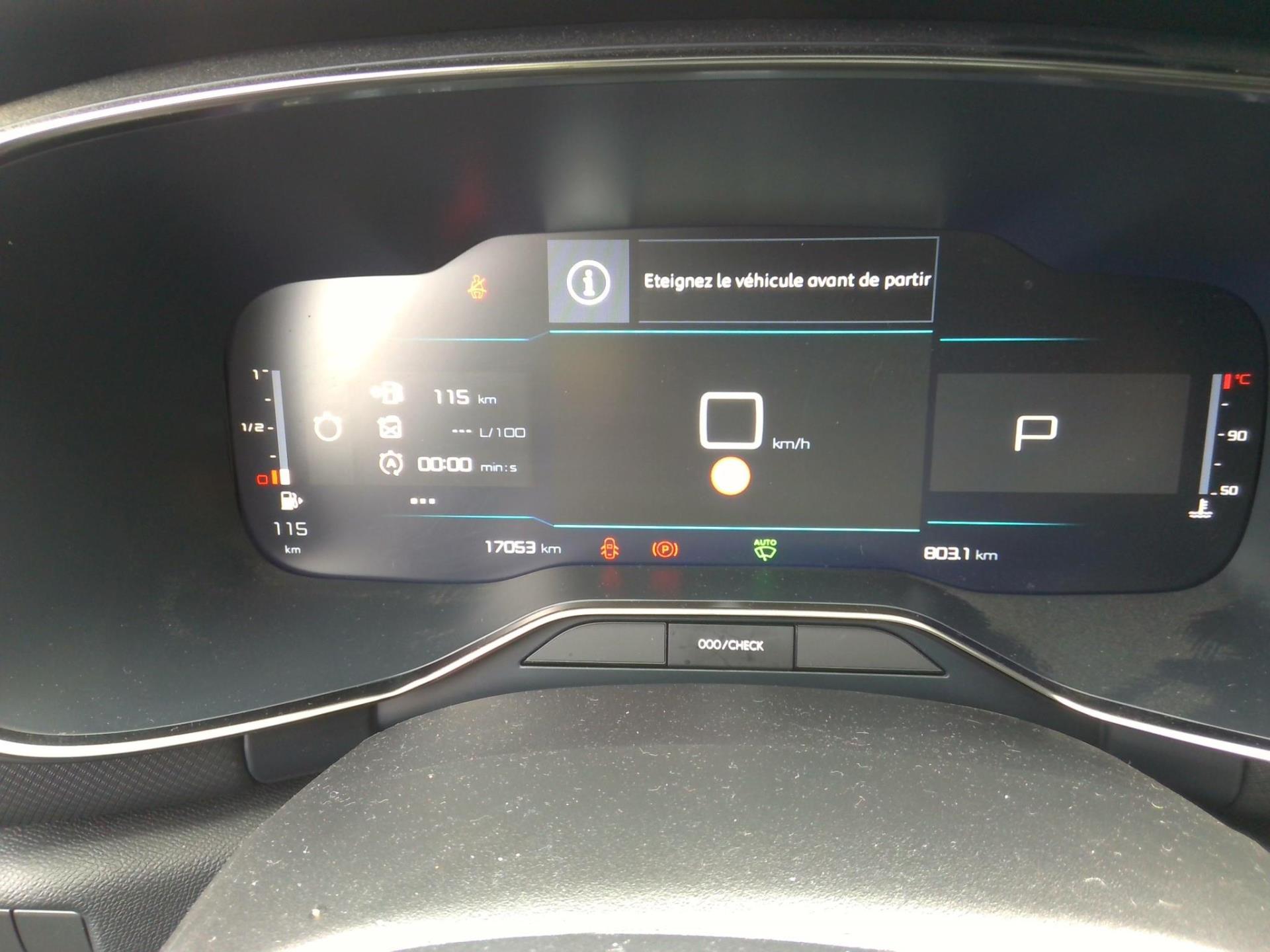 Citroen C5 Aircross BlueHDi 130 EAT8 Plus 2024
