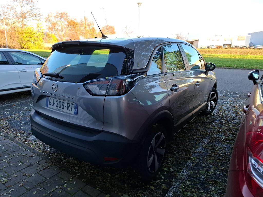 Opel CROSSLAND X / CROSSLAND