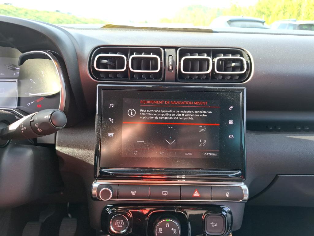 Citroen C3 Aircross PureTech 110 S&S BVM6 Shine 2023