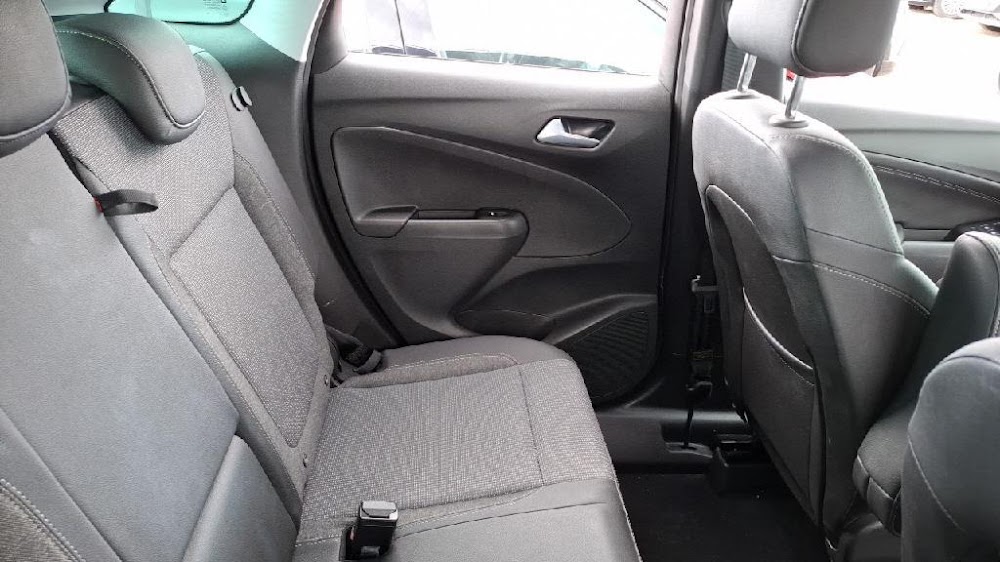 Foto Opel CrossLand 14