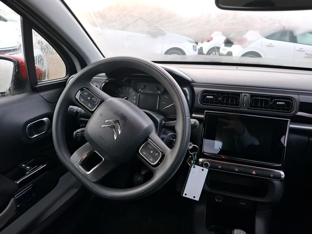 Citroen C3 PureTech 83 S&S BVM5 Feel Business 2022