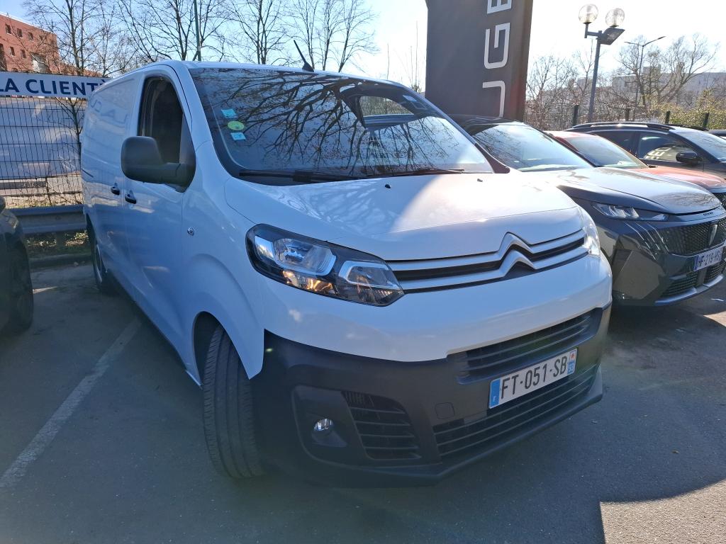 Citroen JUMPY FGN M BLUEHDI 100 S&S BVM6 CLUB 2020