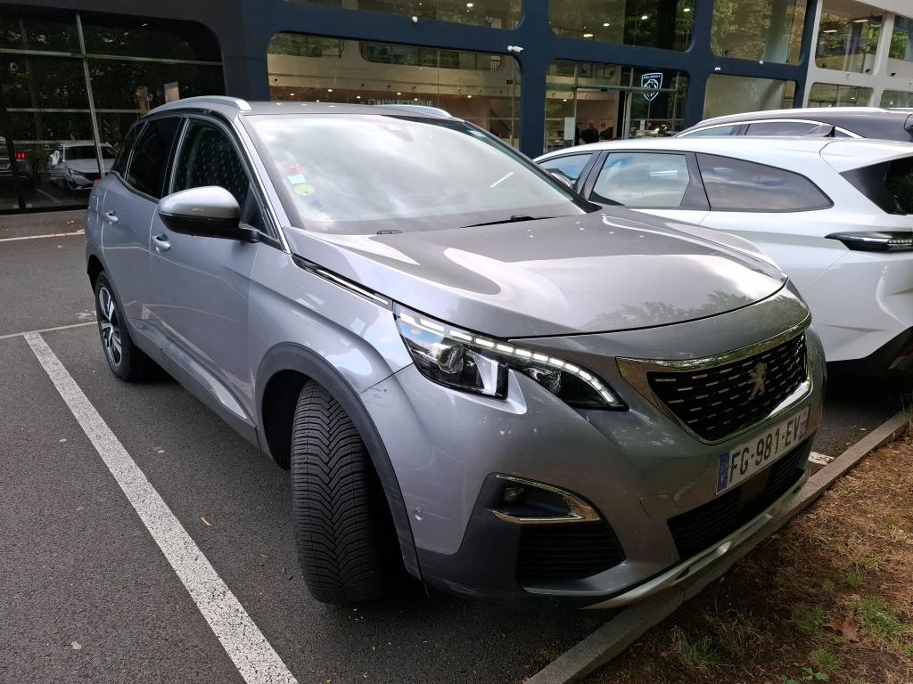 Peugeot 3008 BlueHDi 130ch S&S EAT8 Allure Business 2019