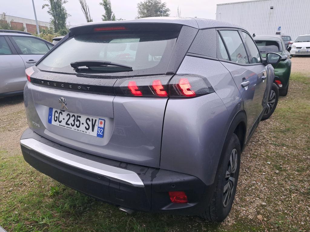 Peugeot 2008 BlueHDi 110 S&S BVM6 Active Business 2021