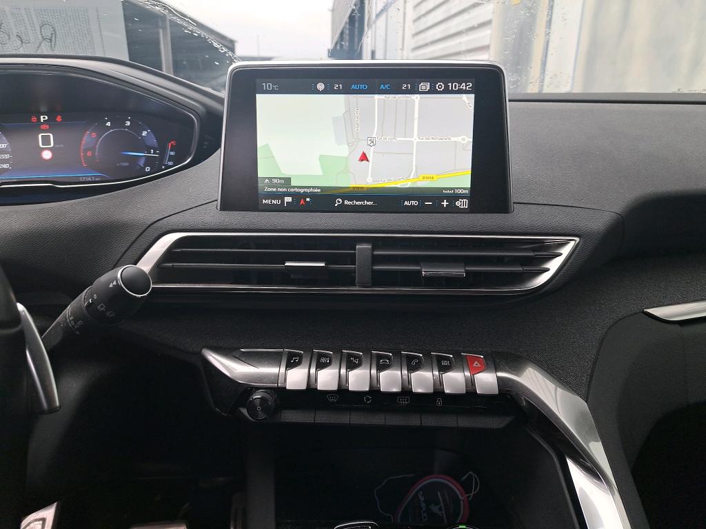 Peugeot 3008 BlueHDi 130ch S&S EAT8 Crossway 2019