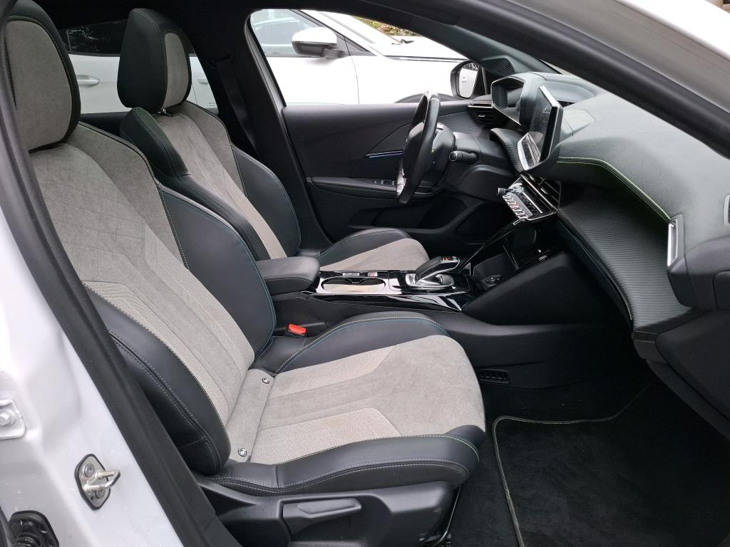 Peugeot 208 Electrique 50 kWh 136ch GT Pack 2021