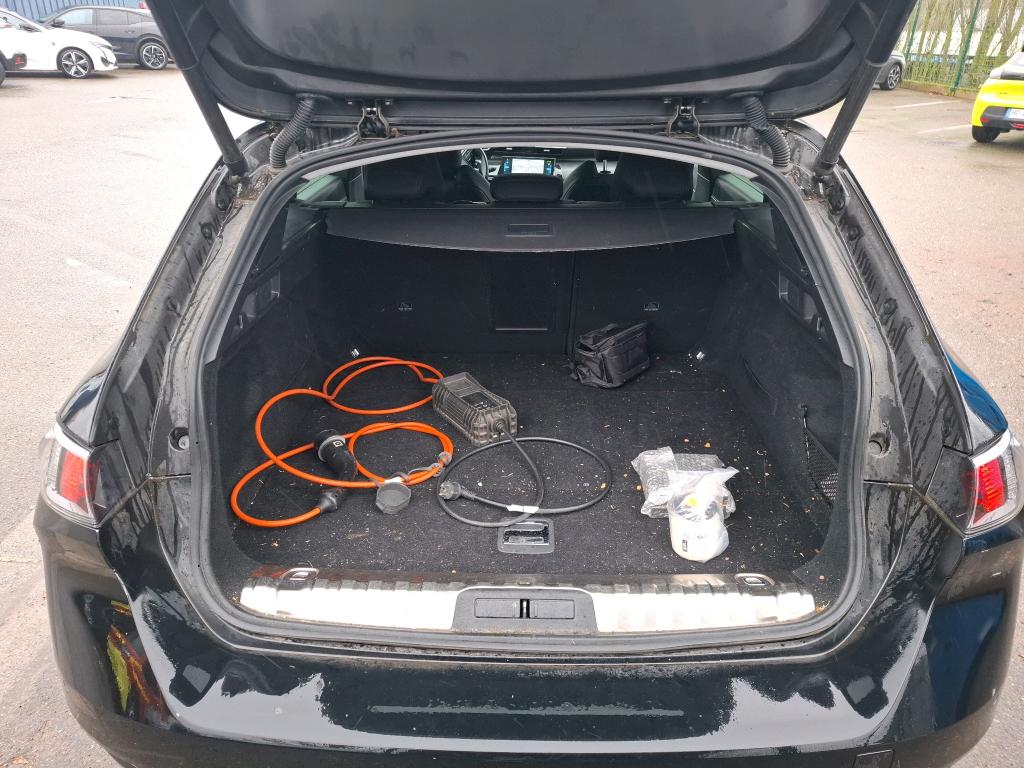 Peugeot 508 SW Hybrid 225 e-EAT8 Allure Pack 2021