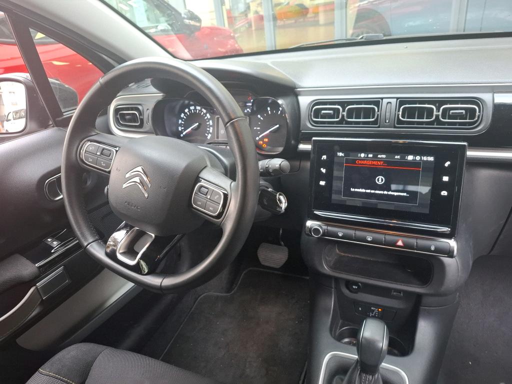 Citroen C3 PureTech 110 S&S EAT6 Shine 2020