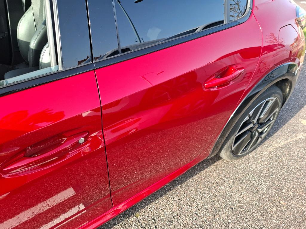 Peugeot 208 PureTech 100 S&S BVM6 GT 2024