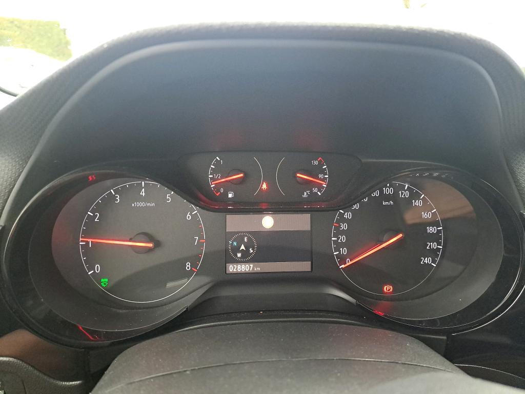 Opel Corsa 1.2 75 ch BVM5 Elegance Business 2022