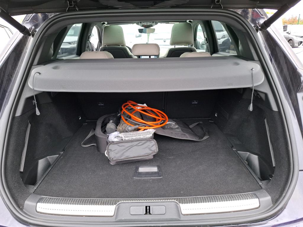 DS DS7 Crossback Hybride E-Tense 300 EAT8 4x4 Rivoli 2021
